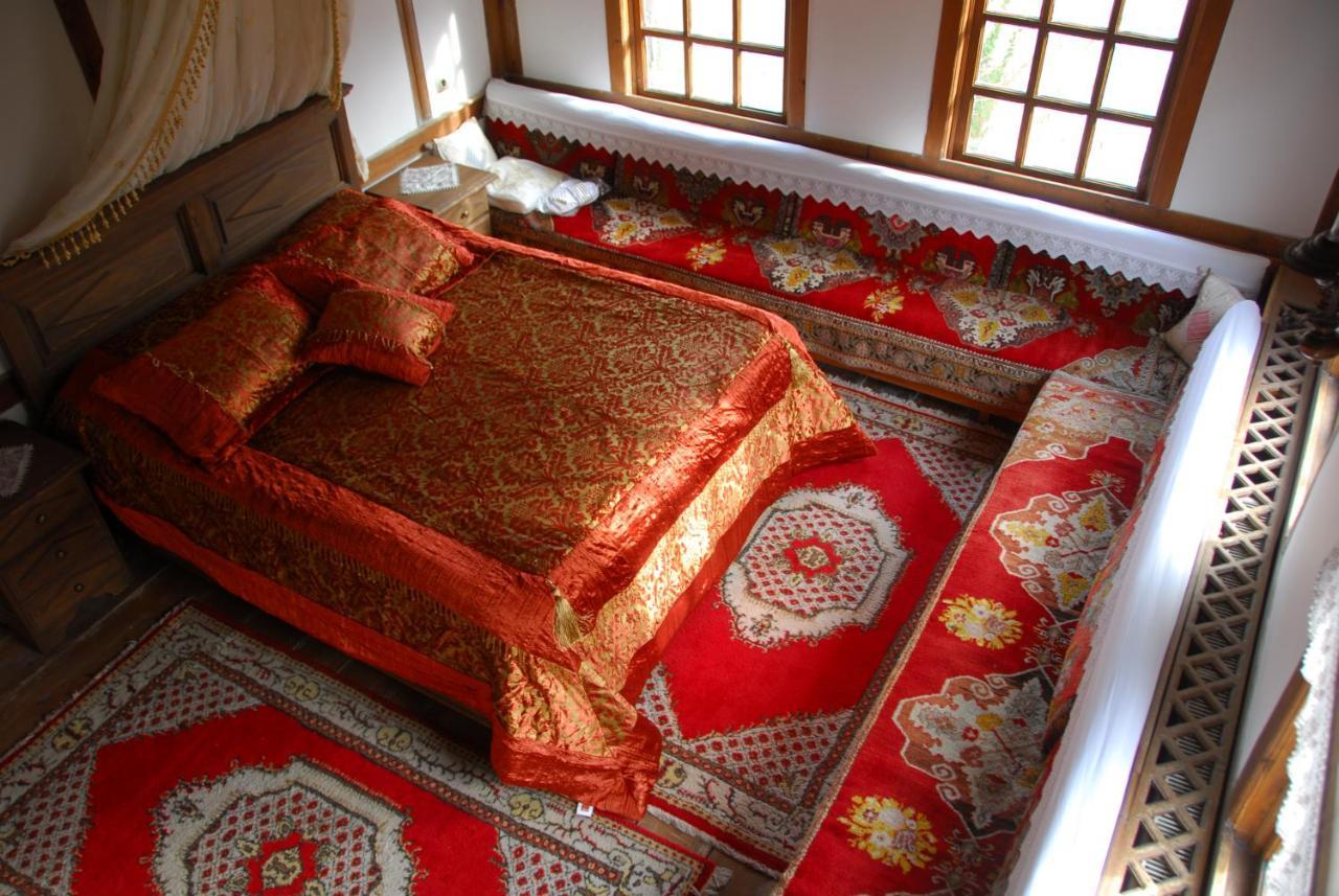 Mehves Hanim Konagi Safranbolu Zewnętrze zdjęcie