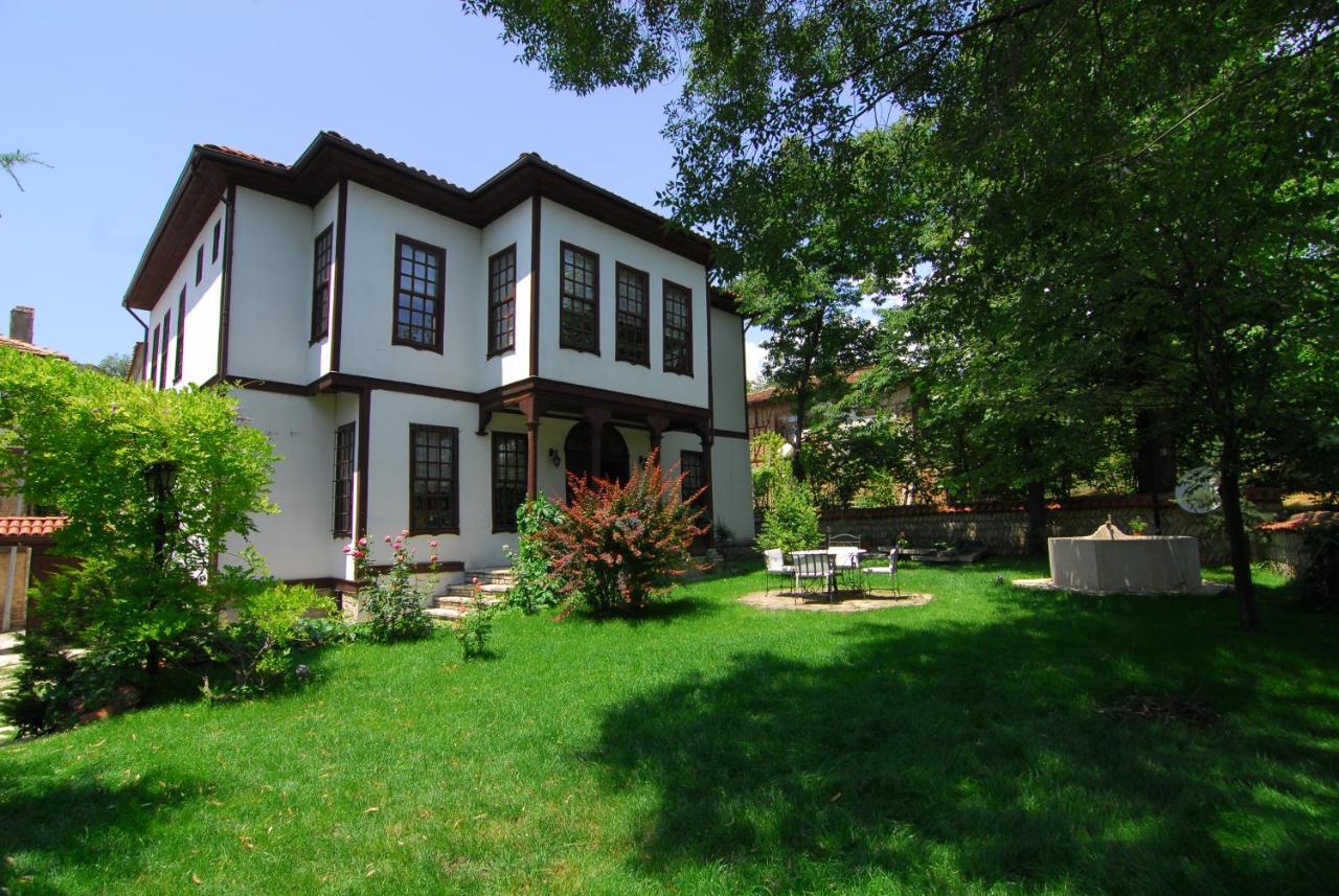 Mehves Hanim Konagi Safranbolu Zewnętrze zdjęcie
