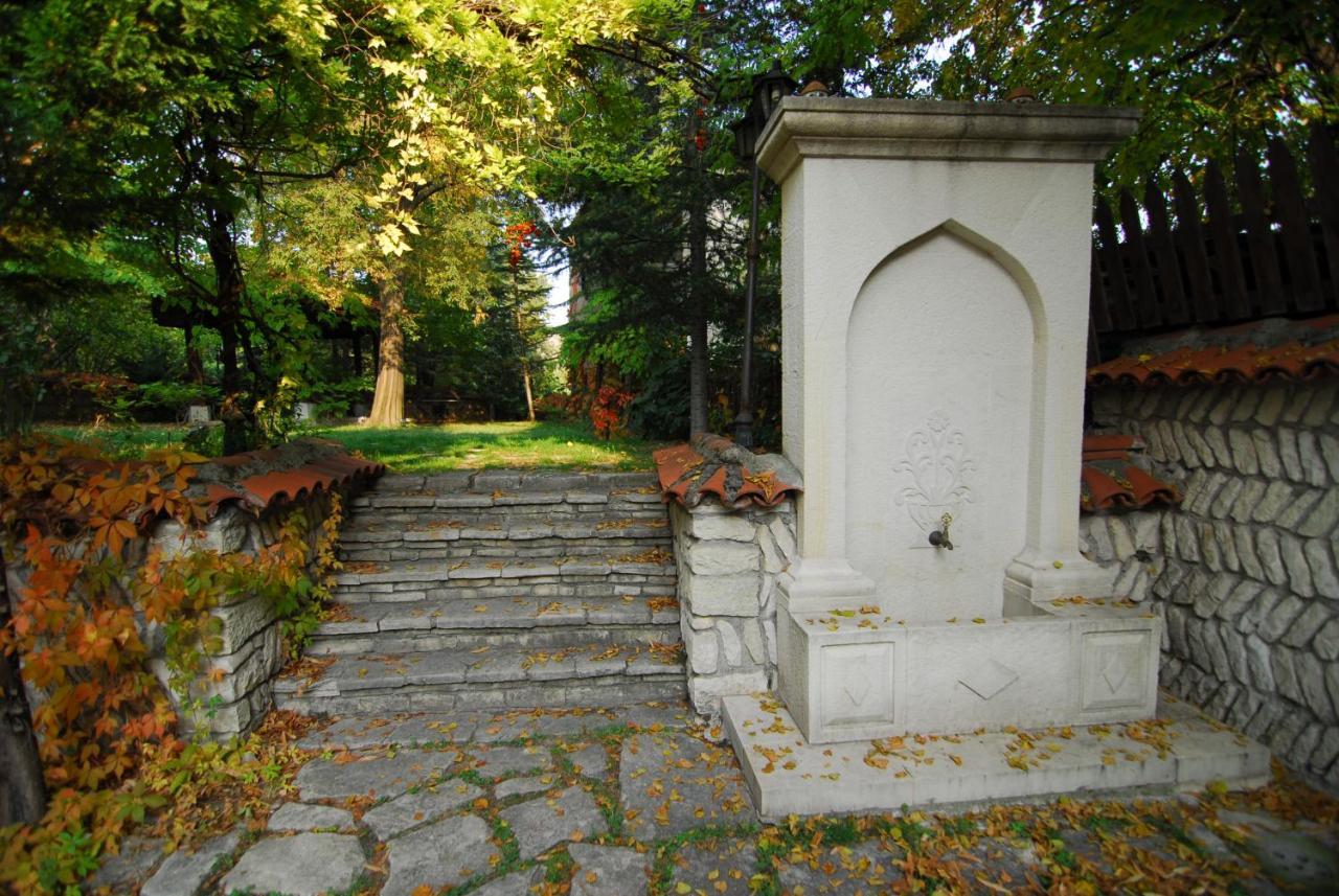 Mehves Hanim Konagi Safranbolu Zewnętrze zdjęcie