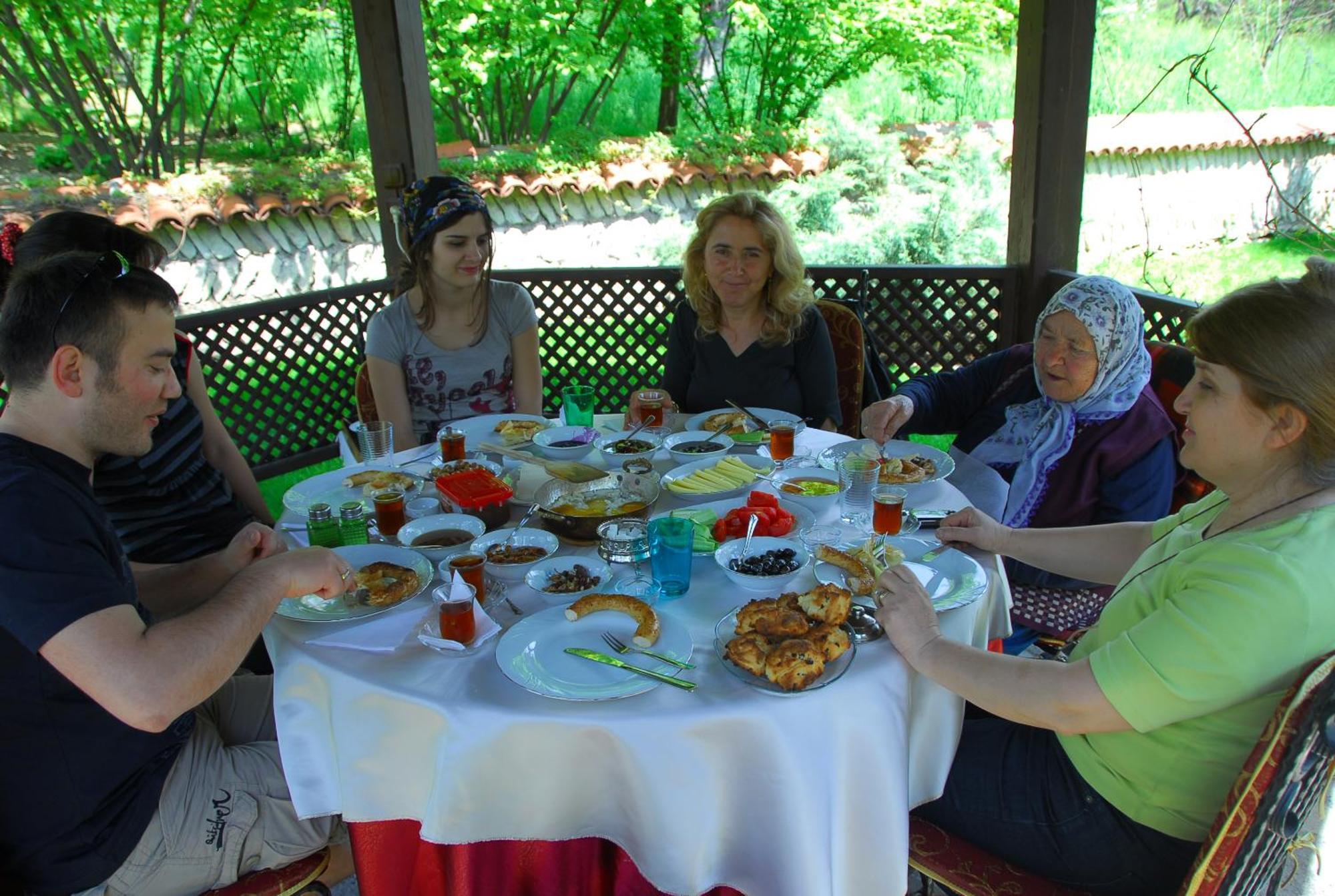 Mehves Hanim Konagi Safranbolu Zewnętrze zdjęcie