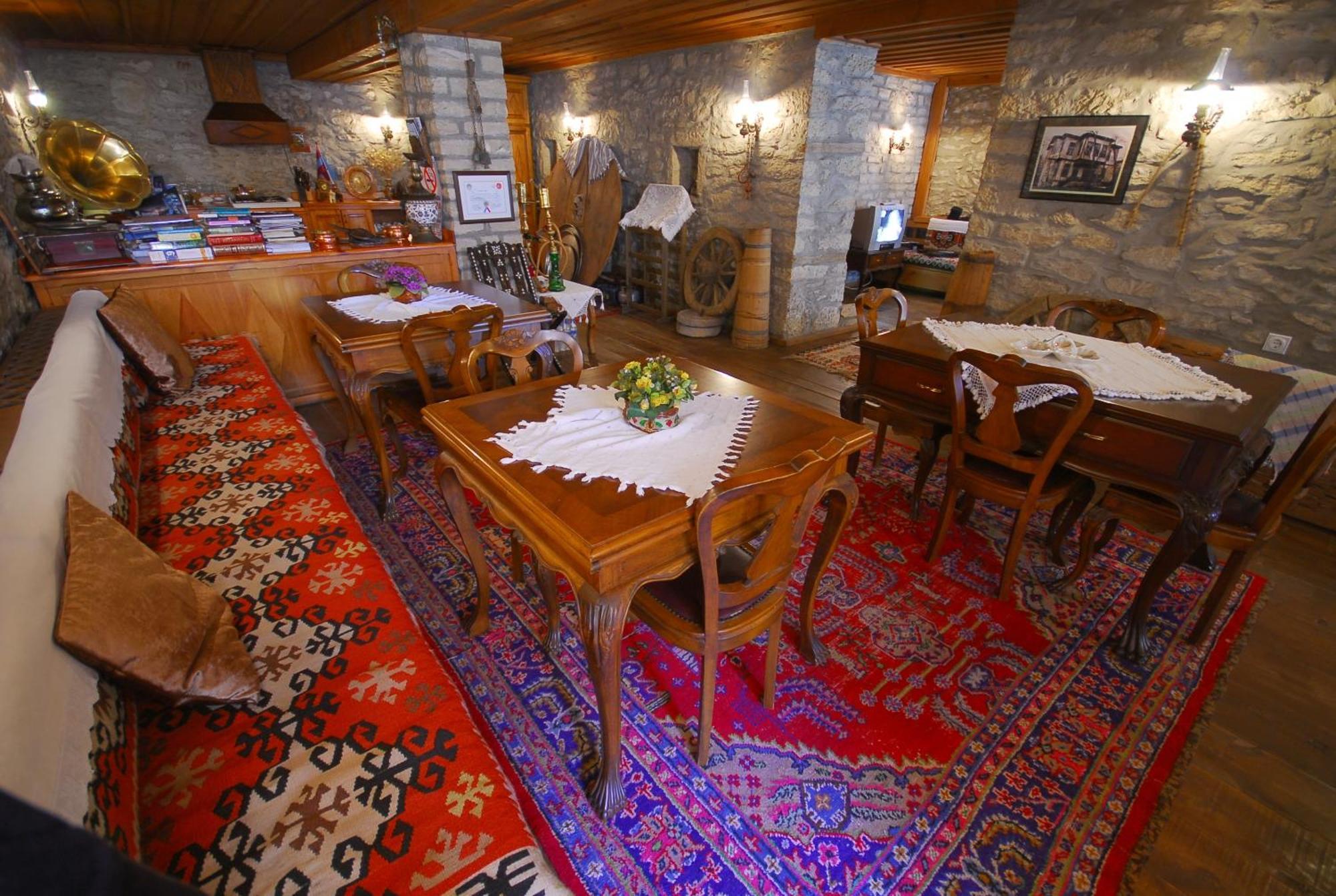 Mehves Hanim Konagi Safranbolu Zewnętrze zdjęcie