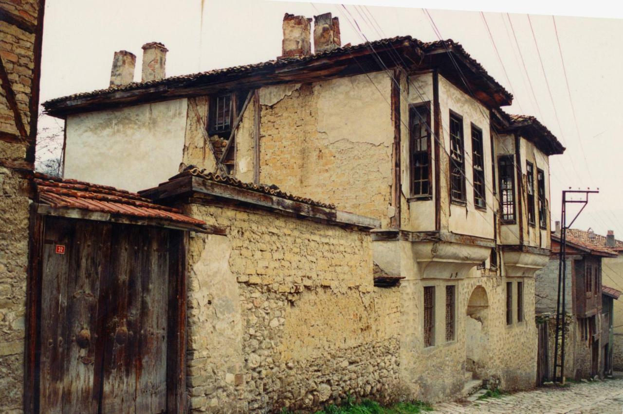 Mehves Hanim Konagi Safranbolu Zewnętrze zdjęcie