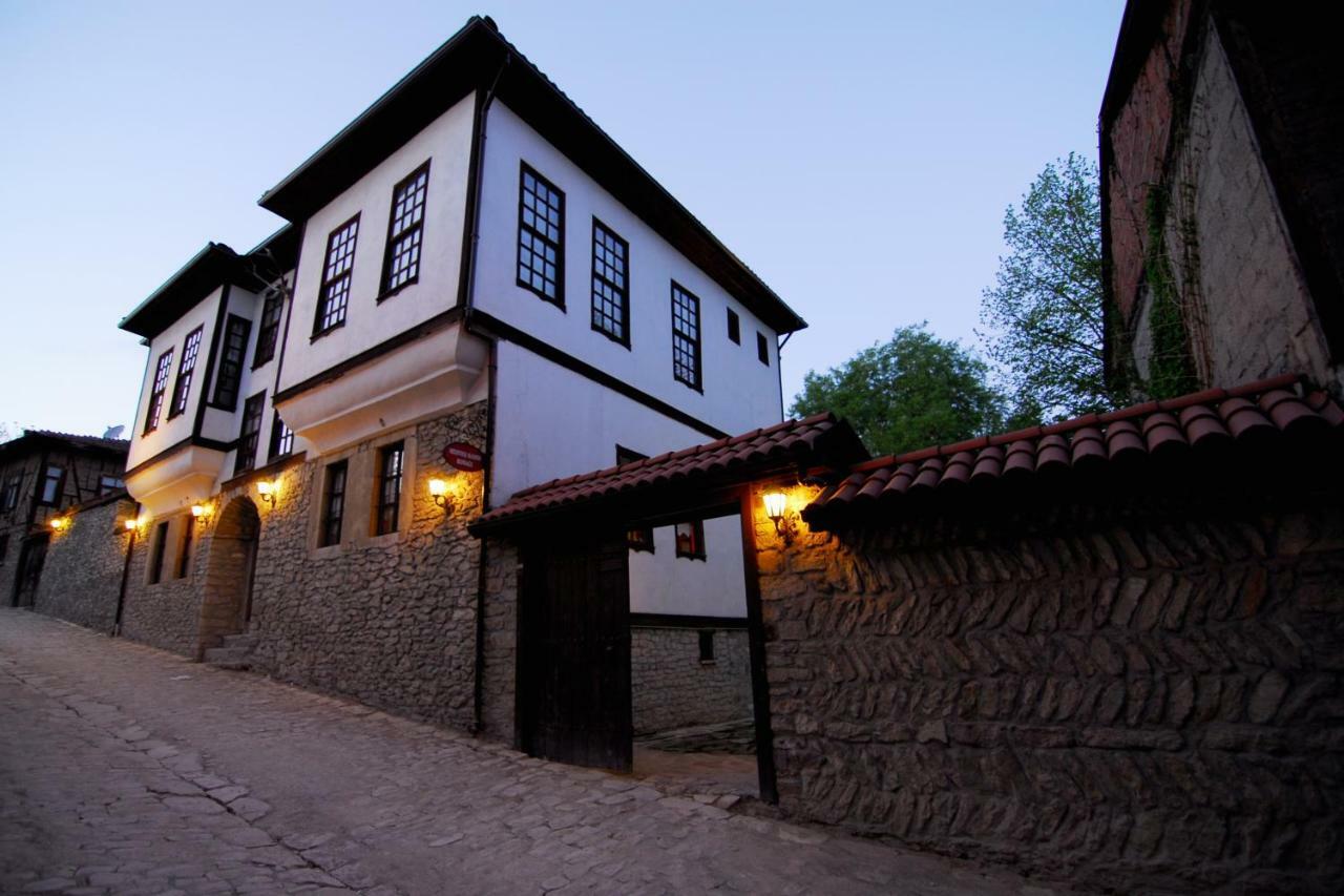 Mehves Hanim Konagi Safranbolu Zewnętrze zdjęcie