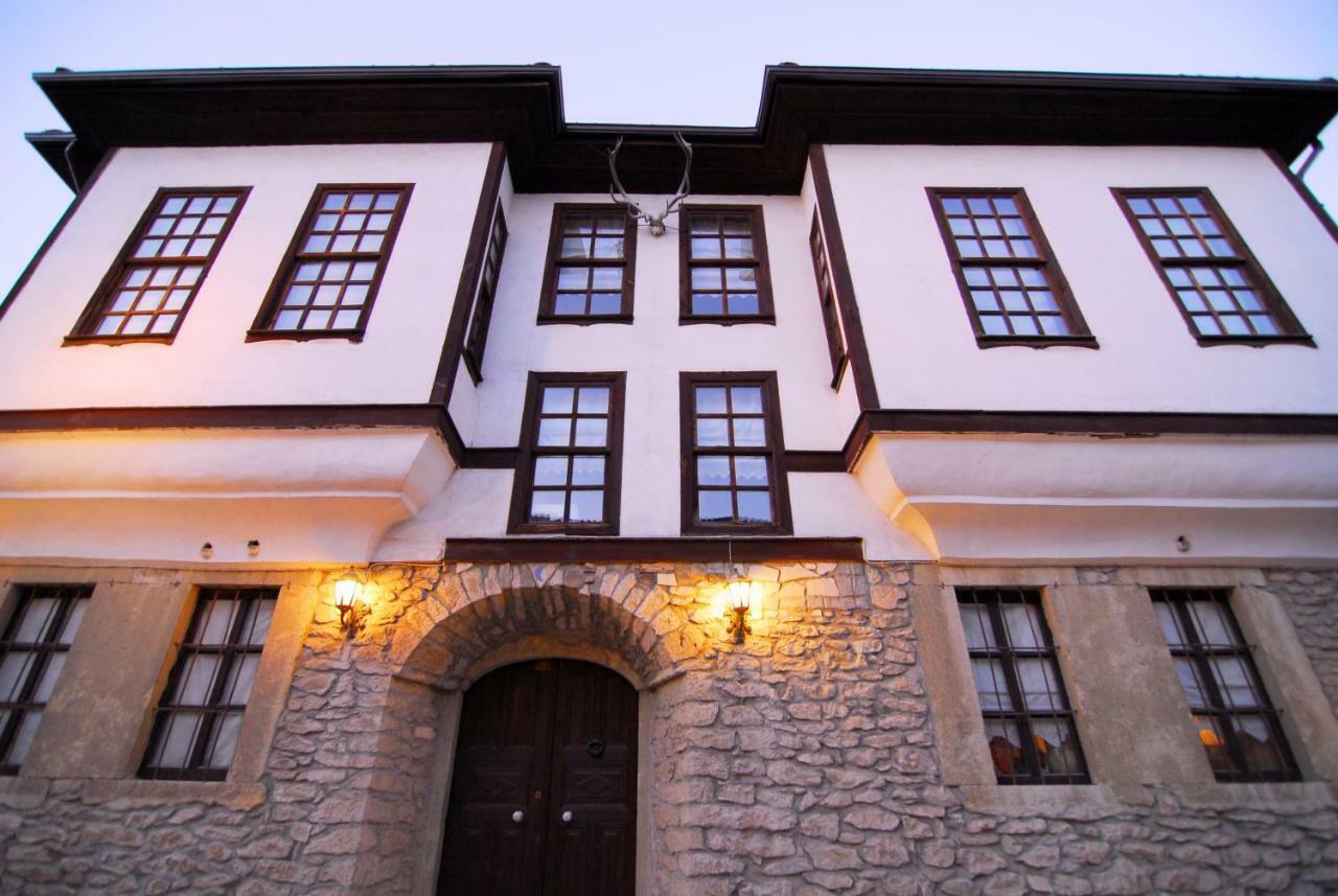Mehves Hanim Konagi Safranbolu Zewnętrze zdjęcie